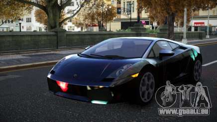 Lamborghini Gallardo Gelles S8 für GTA 4