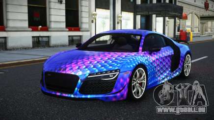 Audi R8 Katian S10 pour GTA 4