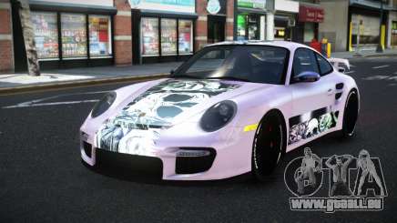 Porsche 977 Elbri S14 für GTA 4
