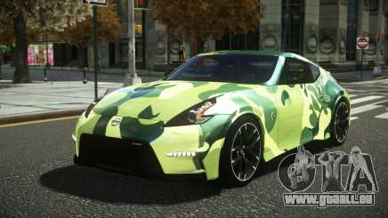 Nissan 370Z Tholoe S1 pour GTA 4