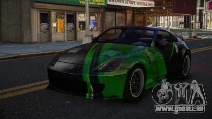 Nissan 350Z Kisu für GTA 4