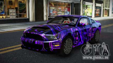 Shelby GT500 Vigol S5 für GTA 4