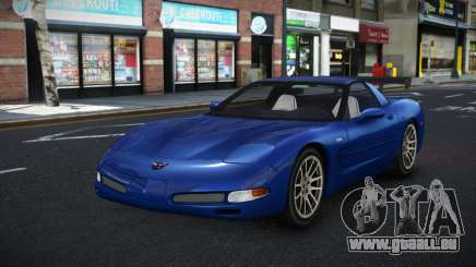 Chevrolet Corvette Ruhroziqu für GTA 4