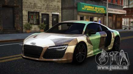 Audi R8 Sonth S14 für GTA 4