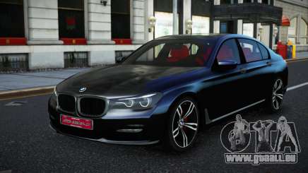BMW 7-er Zoaxo für GTA 4