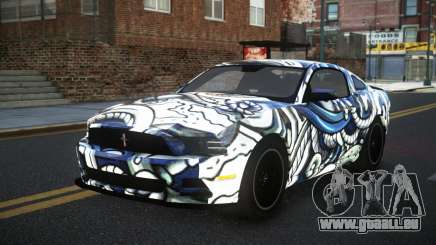 Ford Mustang Lansa S9 für GTA 4