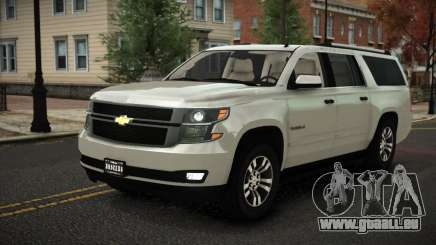 Chevrolet Suburban Suggo pour GTA 4