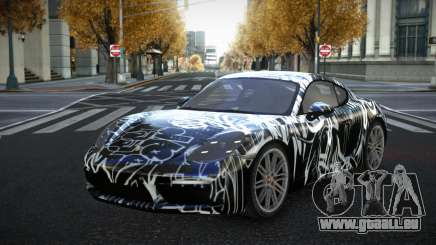 Porsche Cayman Ganbrlie S2 für GTA 4