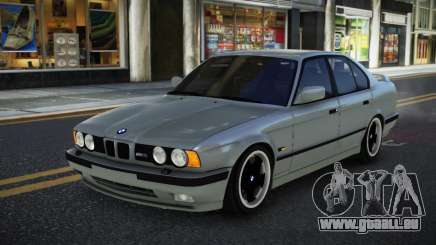 BMW M5 E34 Yarpa für GTA 4