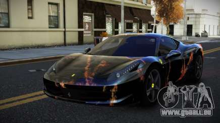 Ferrari 458 Gably S13 für GTA 4