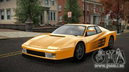 Ferrari 512 TR Faxkes für GTA 4
