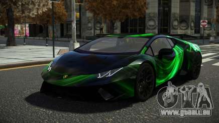 Lamborghini Huracan Nicana S10 pour GTA 4
