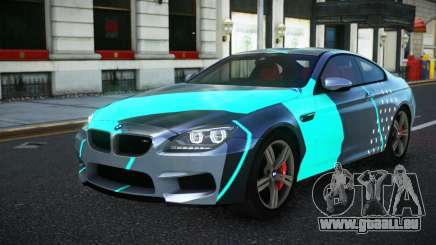 BMW M6 Nematan S7 pour GTA 4