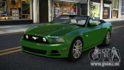 Ford Mustang Juquqotif für GTA 4