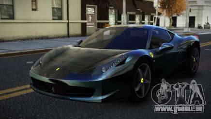 Ferrari 458 Gably S8 für GTA 4