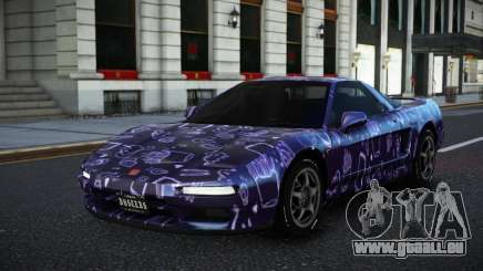 Honda NSX Anjax S5 pour GTA 4