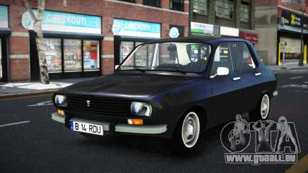 Dacia 1300 Muhjuve pour GTA 4
