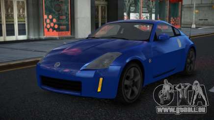Nissan 350Z Jawakaqo pour GTA 4