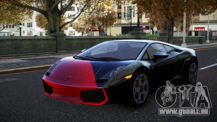Lamborghini Gallardo Gelles S14 für GTA 4