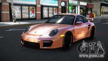 Porsche 977 Elbri S1 für GTA 4