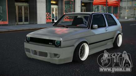 Volkswagen Golf Yekoraw für GTA 4