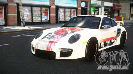 Porsche 977 Elbri S4 für GTA 4