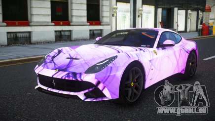 Ferrari F12 Rickin S8 pour GTA 4