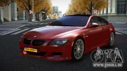 BMW M6 Ganpe pour GTA 4