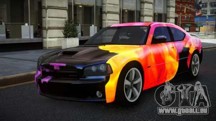 Dodge Charger SRT Elcoh S8 für GTA 4
