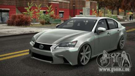 Lexus GS350 Vipuyac pour GTA 4
