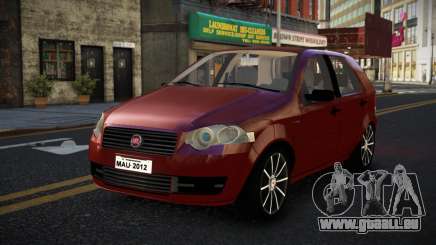 Fiat Palio Bicaseqef für GTA 4