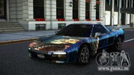 Honda NSX Anjax S7 pour GTA 4