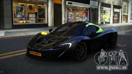 McLaren P1 Masmy S6 pour GTA 4