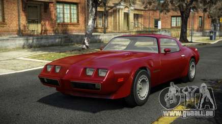 Pontiac Trans AM Audly pour GTA 4