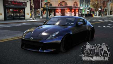 Nissan 370Z Labeh für GTA 4