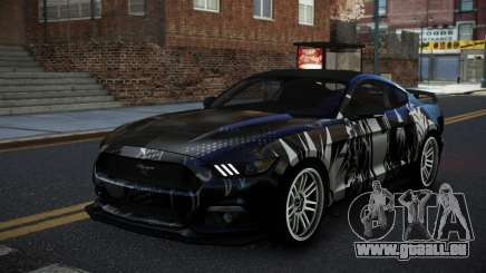 Ford Mustang Chahs S6 für GTA 4