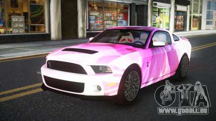 Shelby GT500 Vigol S12 für GTA 4