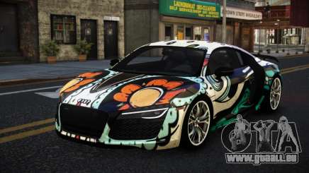 Audi R8 Lychfer S1 pour GTA 4