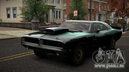 Dodge Charger Jender S2 pour GTA 4
