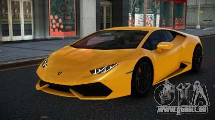 Lamborghini Huracan Ligaye pour GTA 4