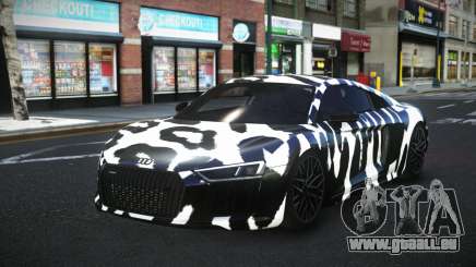 Audi R8 Lynelo S9 pour GTA 4