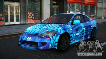 Honda Integra Onytin S6 pour GTA 4