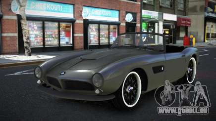 BMW 507 Gelile für GTA 4