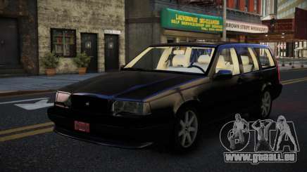 Volvo 850 Zuayu pour GTA 4