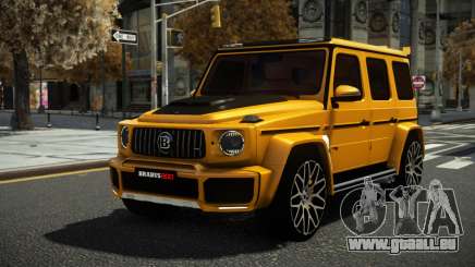 Mercedes-Benz G800 Herozefu pour GTA 4