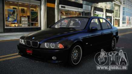 BMW M5 E39 Jojxupe pour GTA 4