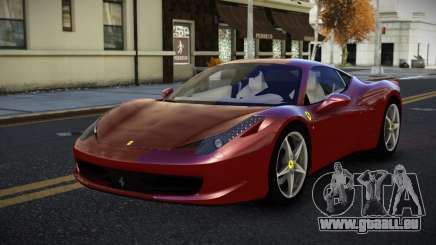 Ferrari 458 Gably für GTA 4