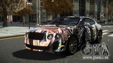 Bentley Continental Zalia S5 pour GTA 4