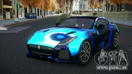 Jaguar F-Type Saen S9 für GTA 4