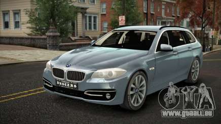 BMW M5 F11 Yawva für GTA 4